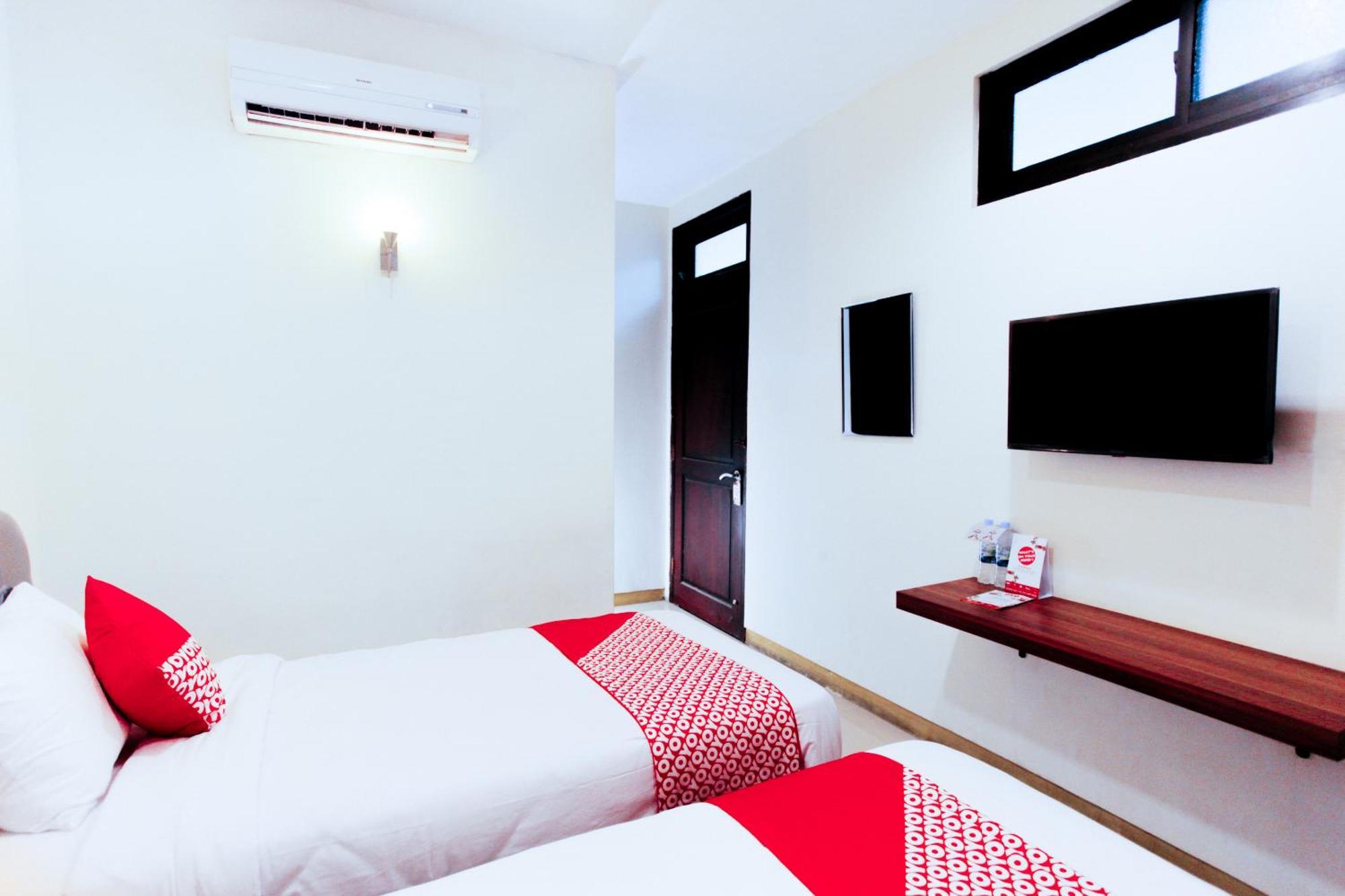 Hotel O Genteng Near Genteng Market Formerly Uno Hotel Surabaya Exterior foto